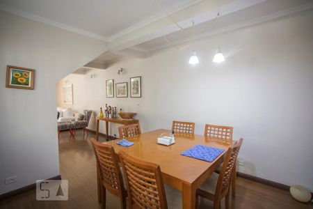 Sala de Jantar de casa para alugar com 3 quartos, 200m² em Vila Clementino, São Paulo