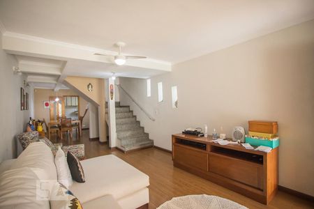 Sala de Estar de casa para alugar com 3 quartos, 200m² em Vila Clementino, São Paulo