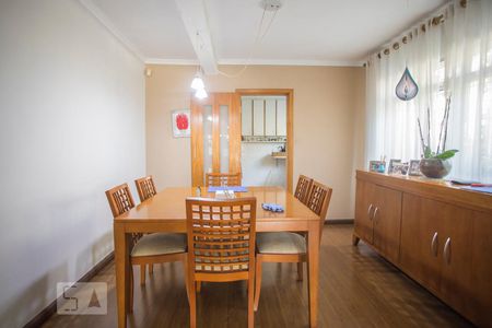 Sala de Jantar de casa para alugar com 3 quartos, 200m² em Vila Clementino, São Paulo