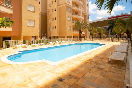 Apartamento à venda com 67m², 3 quartos e 1 vaga Apartamento à venda com 67m², 3 quartos e 1 vagaÁrea comum - Piscina