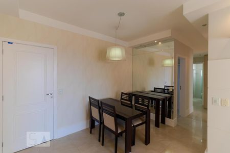 Sala de apartamento à venda com 3 quartos, 67m² em Parque das Flores, Campinas