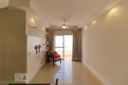 Sala de apartamento à venda com 3 quartos, 67m² em Parque das Flores, Campinas