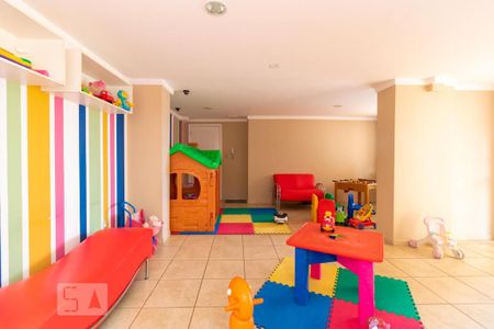 Apartamento à venda com 67m², 3 quartos e 1 vaga Apartamento à venda com 67m², 3 quartos e 1 vagaÁrea comum Brinquedoteca