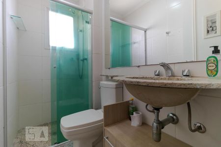 Apartamento à venda com 67m², 3 quartos e 1 vaga Apartamento à venda com 67m², 3 quartos e 1 vagaBanheiro