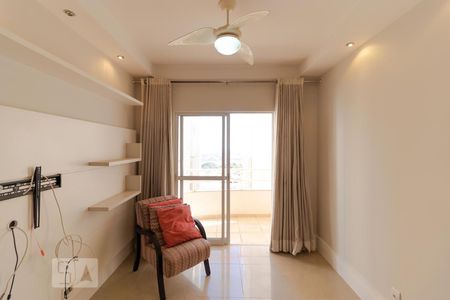 Sala de apartamento à venda com 3 quartos, 67m² em Parque das Flores, Campinas