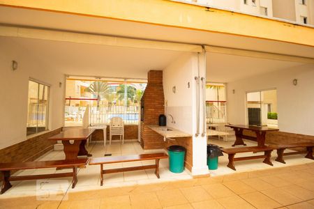 Apartamento à venda com 67m², 3 quartos e 1 vaga Apartamento à venda com 67m², 3 quartos e 1 vagaÁrea comum - Churrasqueira