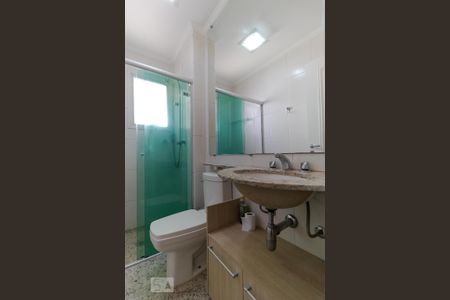 Apartamento à venda com 67m², 3 quartos e 1 vaga Apartamento à venda com 67m², 3 quartos e 1 vagaBanheiro