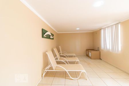 Apartamento à venda com 67m², 3 quartos e 1 vaga Apartamento à venda com 67m², 3 quartos e 1 vagaÁrea comum - Sauna