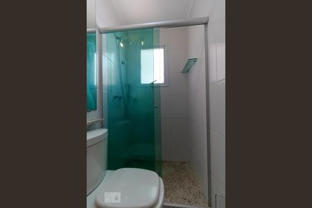 Apartamento à venda com 67m², 3 quartos e 1 vaga Apartamento à venda com 67m², 3 quartos e 1 vagaBanheiro da Suíte