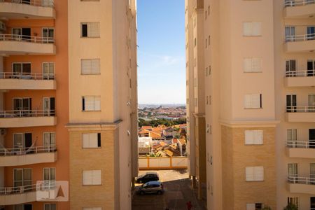 Apartamento à venda com 67m², 3 quartos e 1 vaga Apartamento à venda com 67m², 3 quartos e 1 vagaVista da Sacada da Sala e Quarto 01