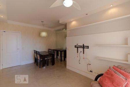 Sala de apartamento à venda com 3 quartos, 67m² em Parque das Flores, Campinas