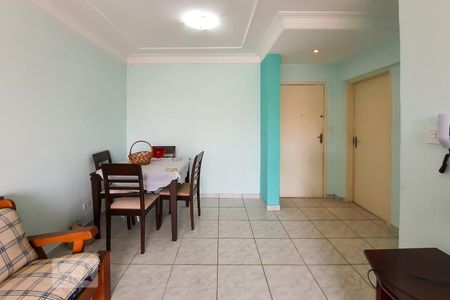 Sala de apartamento à venda com 2 quartos, 60m² em Vila Tupi, São Bernardo do Campo
