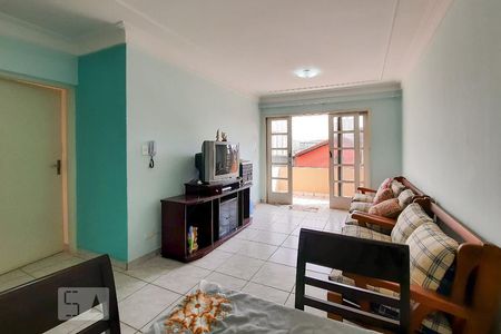 Sala de apartamento à venda com 2 quartos, 60m² em Vila Tupi, São Bernardo do Campo