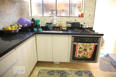 Casa à venda com 150m², 3 quartos e 1 vagaCozinha