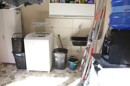 Casa à venda com 150m², 3 quartos e 1 vagaLavanderia