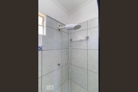 Banheiro de kitnet/studio à venda com 1 quarto, 42m² em Novo Taquaral, Campinas
