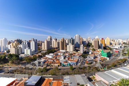 Vista da kitnet de kitnet/studio para alugar com 1 quarto, 42m² em Novo Taquaral, Campinas