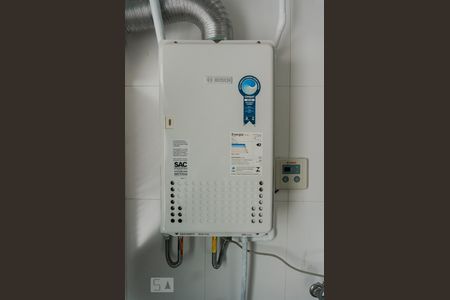 Apartamento à venda com 160m², 3 quartos e 2 vagas Apartamento à venda com 160m², 3 quartos e 2 vagasÁrea de Serviço