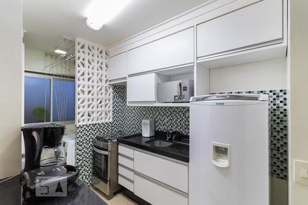 Apartamento para alugar com 60m², 2 quartos e 1 vagaCozinha