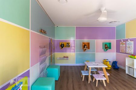 Apartamento para alugar com 60m², 2 quartos e 1 vagaÁrea comum - Brinquedoteca