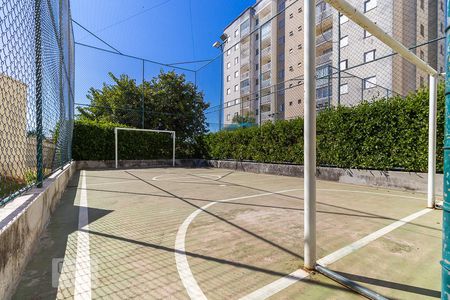 Apartamento para alugar com 60m², 2 quartos e 1 vagaÁrea comum - Quadra esportiva