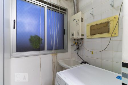 Apartamento para alugar com 60m², 2 quartos e 1 vagaÁrea de serviço