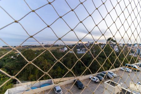 Vista da sacada de apartamento para alugar com 2 quartos, 60m² em Parque Brasília, Campinas