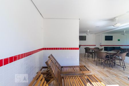 Apartamento para alugar com 60m², 2 quartos e 1 vagaÁrea comum - Sauna