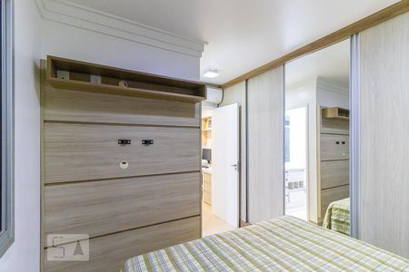 Quarto 1 - Suíte de apartamento para alugar com 2 quartos, 60m² em Parque Brasília, Campinas