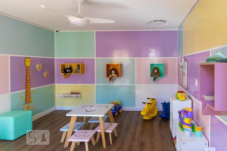 Apartamento para alugar com 60m², 2 quartos e 1 vagaÁrea comum - Brinquedoteca