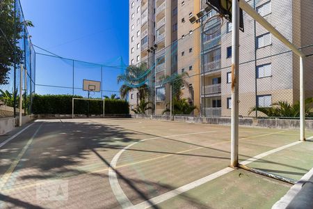 Apartamento para alugar com 60m², 2 quartos e 1 vagaÁrea comum - Quadra esportiva