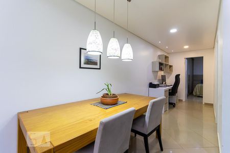 Sala de apartamento para alugar com 2 quartos, 60m² em Parque Brasília, Campinas