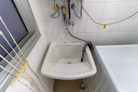 Apartamento para alugar com 60m², 2 quartos e 1 vagaÁrea de serviço