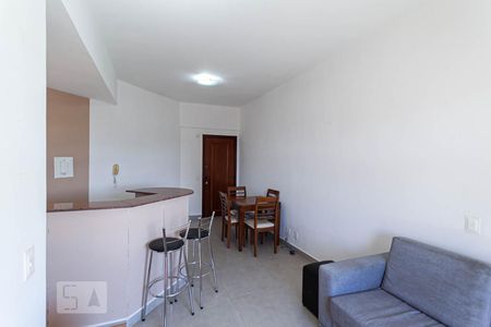 Studio para alugar com 70m², 1 quarto e 1 vagaSala