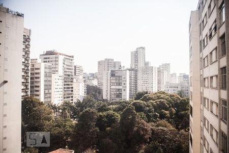 Vista do Quarto 2 de apartamento à venda com 3 quartos, 150m² em Higienópolis, São Paulo