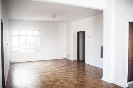 Sala de apartamento à venda com 3 quartos, 150m² em Higienópolis, São Paulo