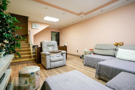 Casa à venda com 440m², 8 quartos e 3 vagasCasa 4 - Sala