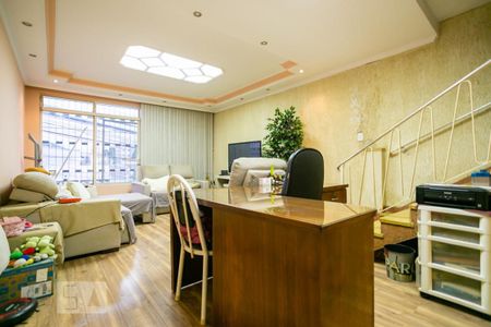 Casa à venda com 440m², 8 quartos e 3 vagasCasa 4 - Sala