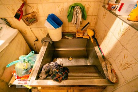 Casa à venda com 440m², 8 quartos e 3 vagasCasa 4 - Área de Serviço