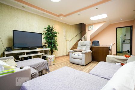 Casa à venda com 440m², 8 quartos e 3 vagasCasa 4 - Sala