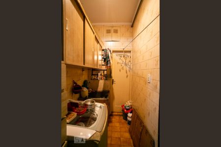 Casa à venda com 440m², 8 quartos e 3 vagasCasa 4 - Área de Serviço