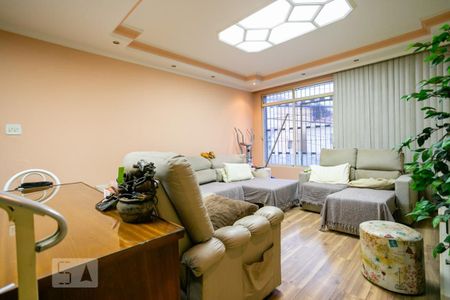 Casa à venda com 440m², 8 quartos e 3 vagasCasa 4 - Sala