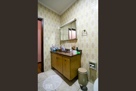 Casa à venda com 440m², 8 quartos e 3 vagasCasa 4 - Banheiro