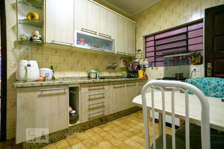 Casa à venda com 440m², 8 quartos e 3 vagasCasa 4 - Cozinha