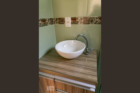 Apartamento à venda com 50m², 2 quartos e 1 vagaBanheiro - Torneira