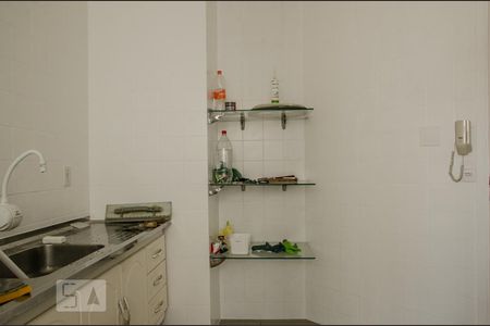 Cozinha de apartamento à venda com 2 quartos, 55m² em Nossa Senhora do Ó, São Paulo