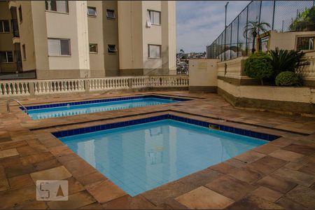 Apartamento à venda com 55m², 2 quartos e 1 vaga Apartamento à venda com 55m², 2 quartos e 1 vagaPiscina