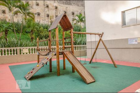 Apartamento à venda com 55m², 2 quartos e 1 vaga Apartamento à venda com 55m², 2 quartos e 1 vagaPlayground