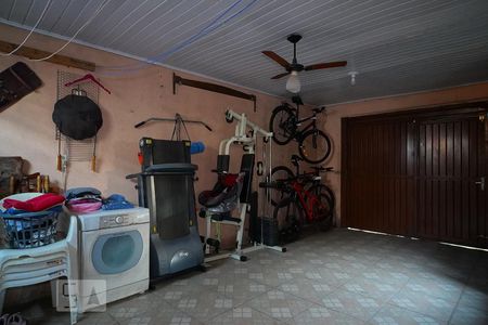 Casa à venda com 120m², 4 quartos e 2 vagasArea de Serviço