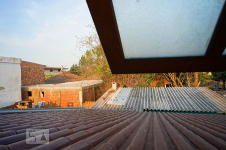 Casa à venda com 120m², 4 quartos e 2 vagasQuarto 4 - vista